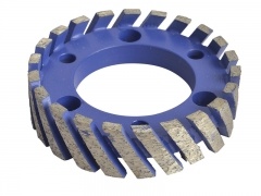 алмазное колесо