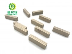 Пакистан Мраморный Блок Резки Сегментов