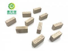 Сегменты для резки мрамора 1200 мм
